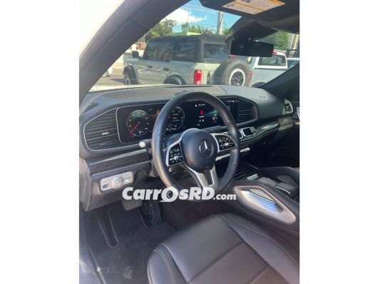 Mercedes-Benz Clase GLE Jeepeta en venta