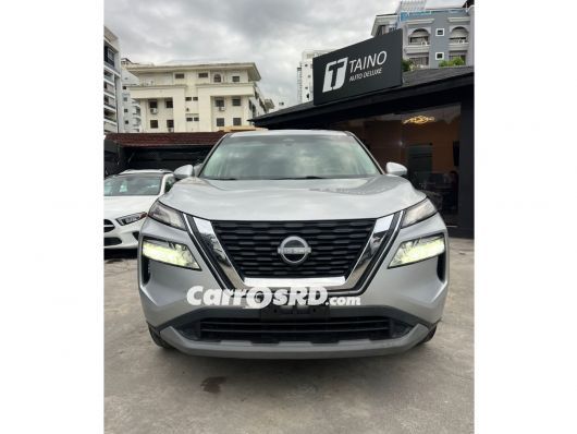 Nissan Rogue Jeepeta en venta