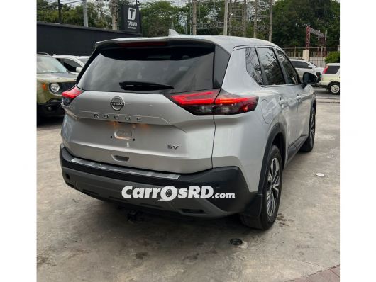 Nissan Rogue Jeepeta en venta