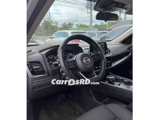 Nissan Rogue Jeepeta en venta