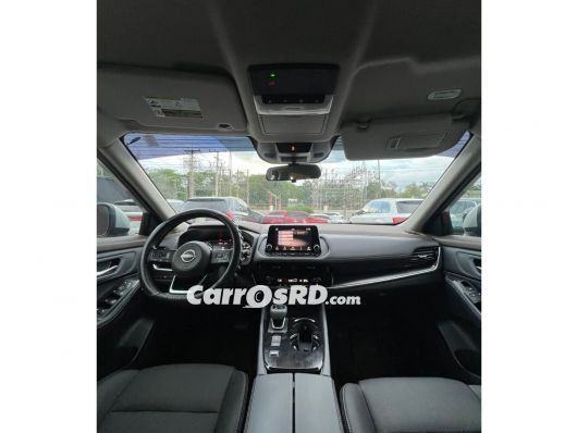 Nissan Rogue Jeepeta en venta