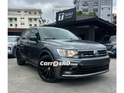 Volkswagen Tiguan Jeepeta en venta