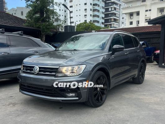 Volkswagen Tiguan Jeepeta en venta