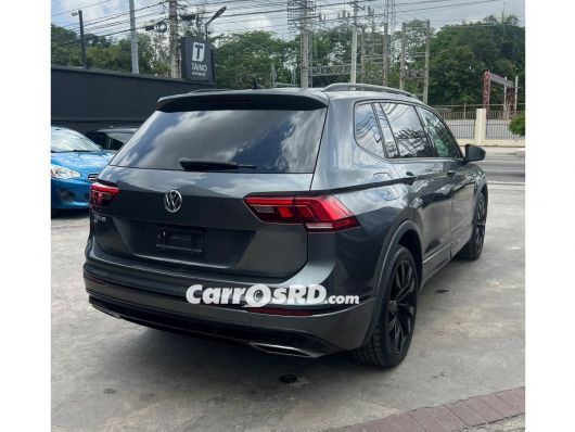 Volkswagen Tiguan Jeepeta en venta