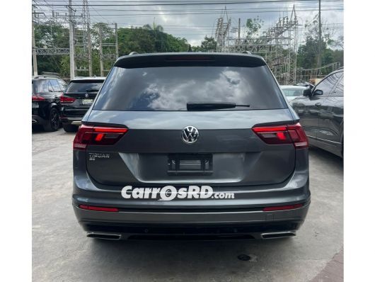 Volkswagen Tiguan Jeepeta en venta