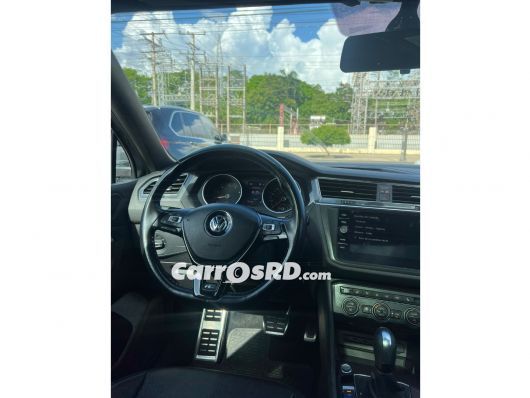 Volkswagen Tiguan Jeepeta en venta