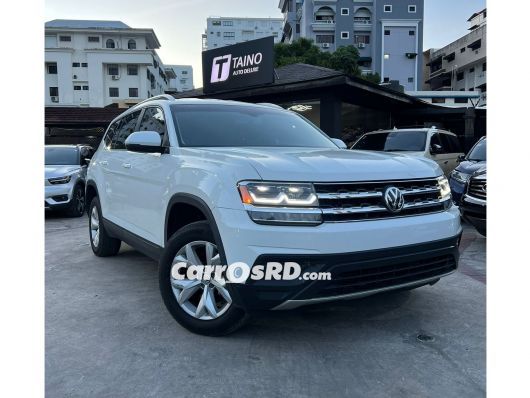 Volkswagen Atlas Jeepeta en venta