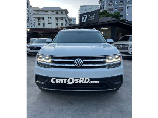Volkswagen Atlas Jeepeta en venta