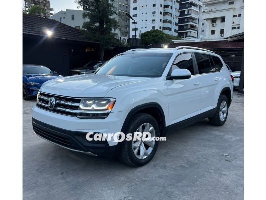 Volkswagen Atlas Jeepeta en venta