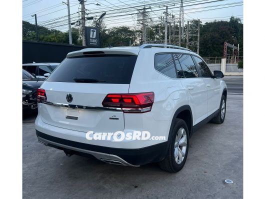 Volkswagen Atlas Jeepeta en venta
