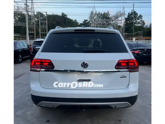 Volkswagen Atlas Jeepeta en venta