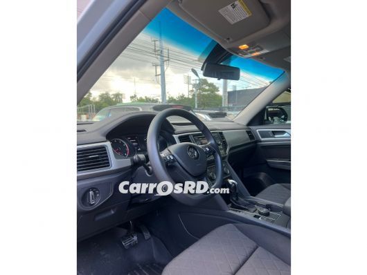 Volkswagen Atlas Jeepeta en venta