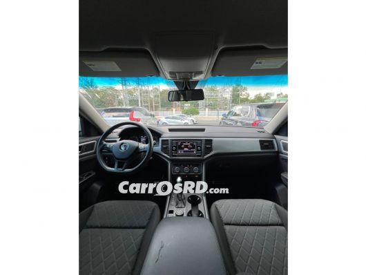 Volkswagen Atlas Jeepeta en venta