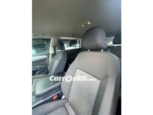 Volkswagen Atlas Jeepeta en venta