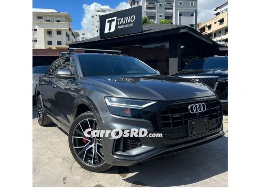 Audi Q8 Jeepeta en venta