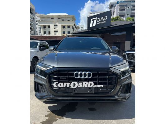 Audi Q8 Jeepeta en venta