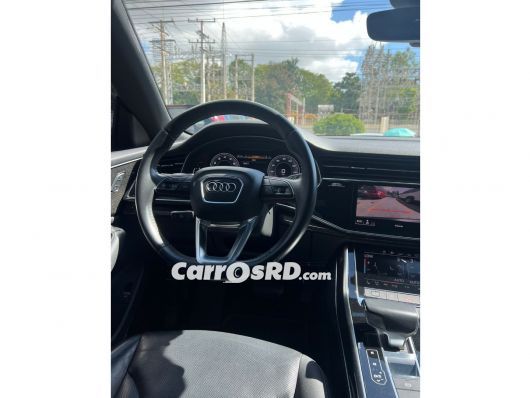 Audi Q8 Jeepeta en venta