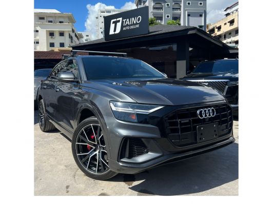 Audi Q8 Premium Plus S-Line en venta
