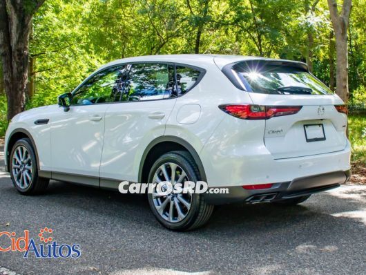 Mazda CX-60 Jeepeta en venta