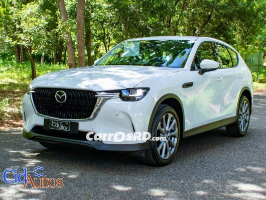 Mazda CX-60 Jeepeta en venta