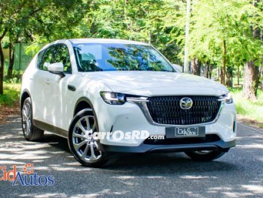 Mazda CX-60 Jeepeta en venta