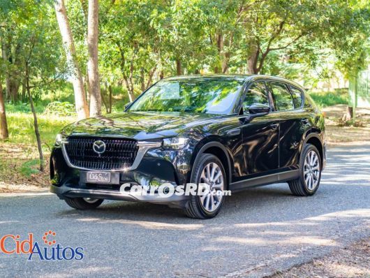 Mazda CX-60 Jeepeta en venta