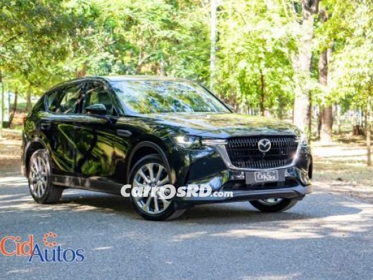 Mazda CX-60 Jeepeta en venta
