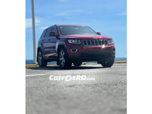 Jeep Grand Cherokee Jeepeta en venta