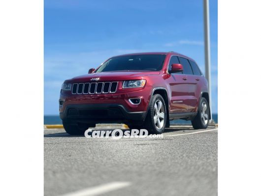 Jeep Grand Cherokee Jeepeta en venta