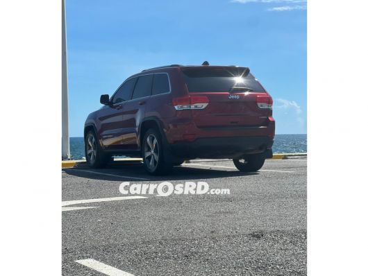 Jeep Grand Cherokee Jeepeta en venta