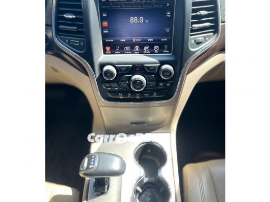 Jeep Grand Cherokee Jeepeta en venta