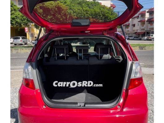 Honda Fit Hatchback en venta