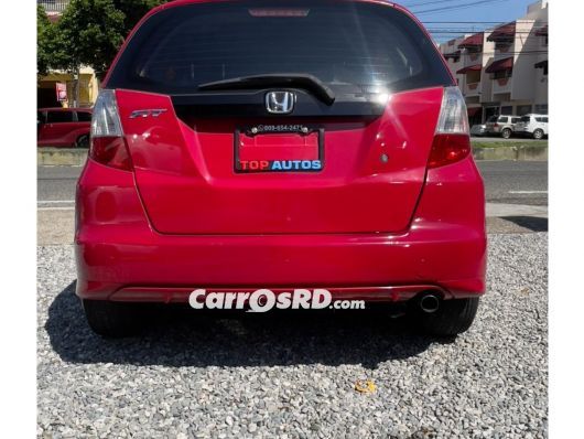 Honda Fit Hatchback en venta