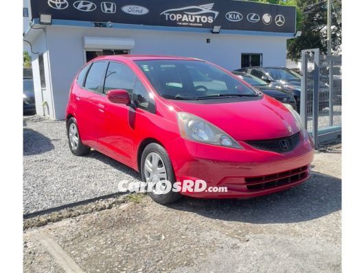 Honda Fit Hatchback en venta