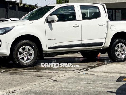 Chevrolet Colorado Camioneta en venta