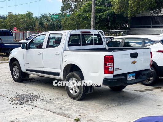 Chevrolet Colorado Camioneta en venta