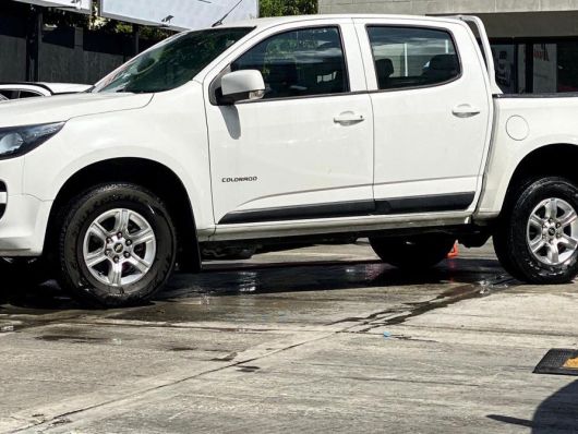 Chevrolet Colorado LT en venta