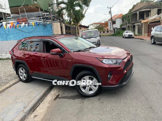 Toyota RAV4 Jeepeta en venta