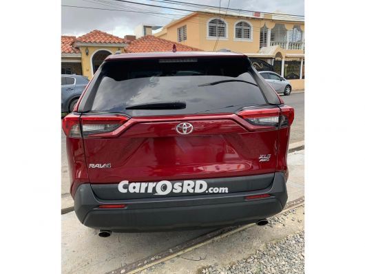 Toyota RAV4 Jeepeta en venta