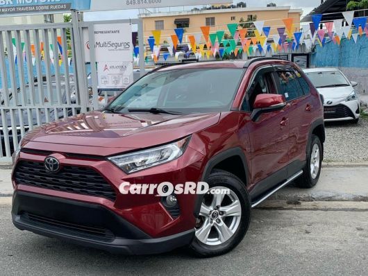 Toyota RAV4 Jeepeta en venta