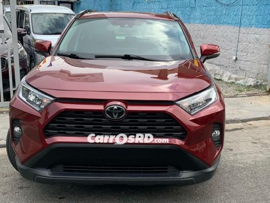 Toyota RAV4 Jeepeta en venta