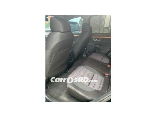Honda CR-V Jeepeta en venta