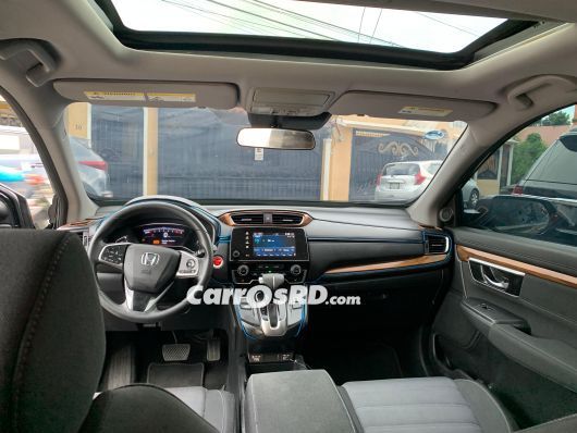 Honda CR-V Jeepeta en venta