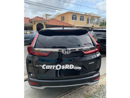 Honda CR-V Jeepeta en venta