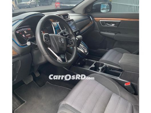 Honda CR-V Jeepeta en venta