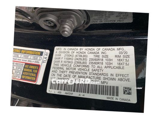 Honda CR-V Jeepeta en venta