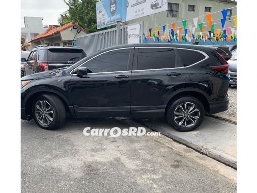 Honda CR-V Jeepeta en venta