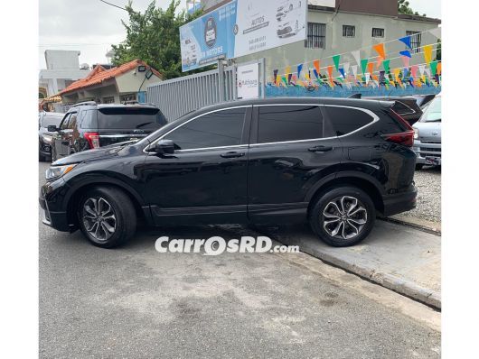 Honda CR-V Jeepeta en venta