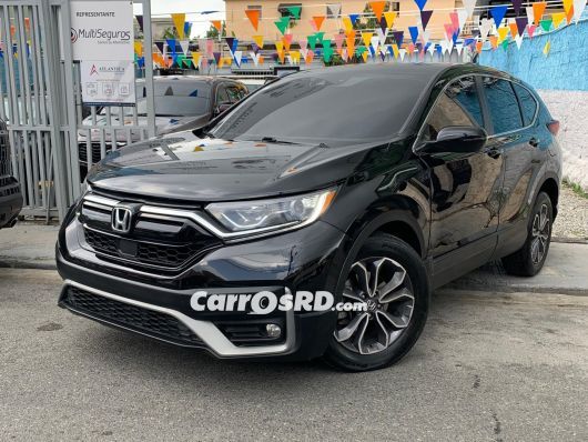 Honda CR-V Jeepeta en venta