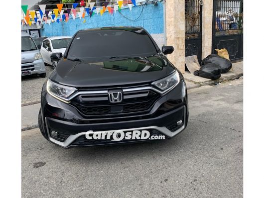 Honda CR-V Jeepeta en venta